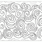 spiral path