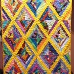 Tummy Time quilt #2