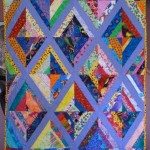 Tummy Time quilt #1