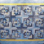 Janann’s Blue and Yellow series 1
