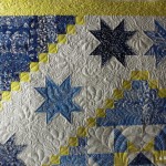 Janann’s Blue and Yellow series 5