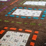 Angela Walter’s Style quilting