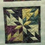 Three pillow tops