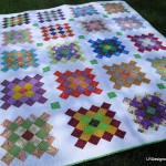 My Great Granny Square quilt